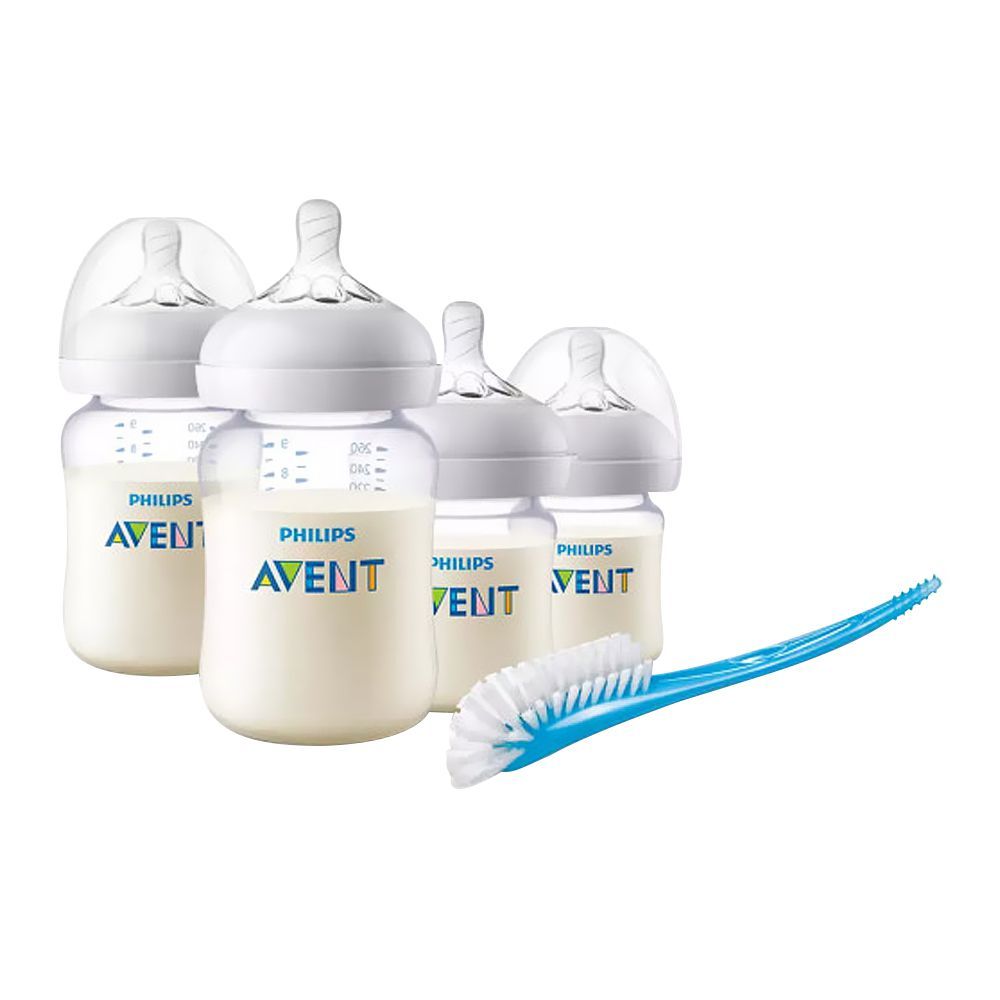 Infant Starter Set Natural PA Bottle | Avent - Zubaidas Mothershop