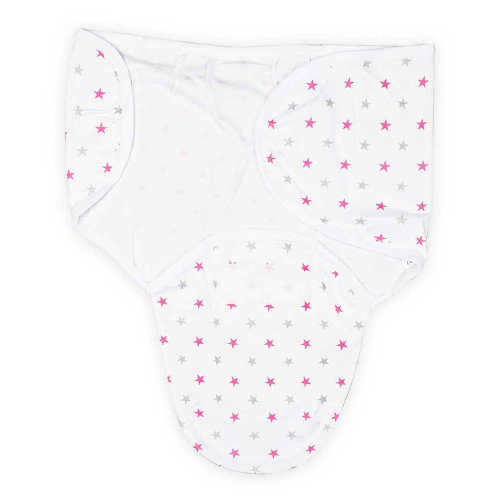 Infant Wrap-a-round Star Print - Zubaidas Mothershop