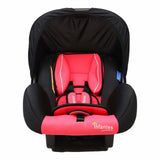 Infantes CarryCot Baby Pink & Black - Zubaidas Mothershop