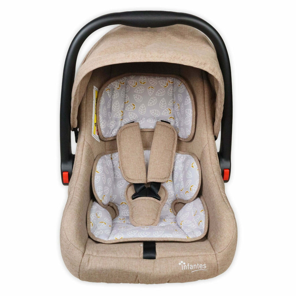 Infantes CarryCot Cream Color - Zubaidas Mothershop