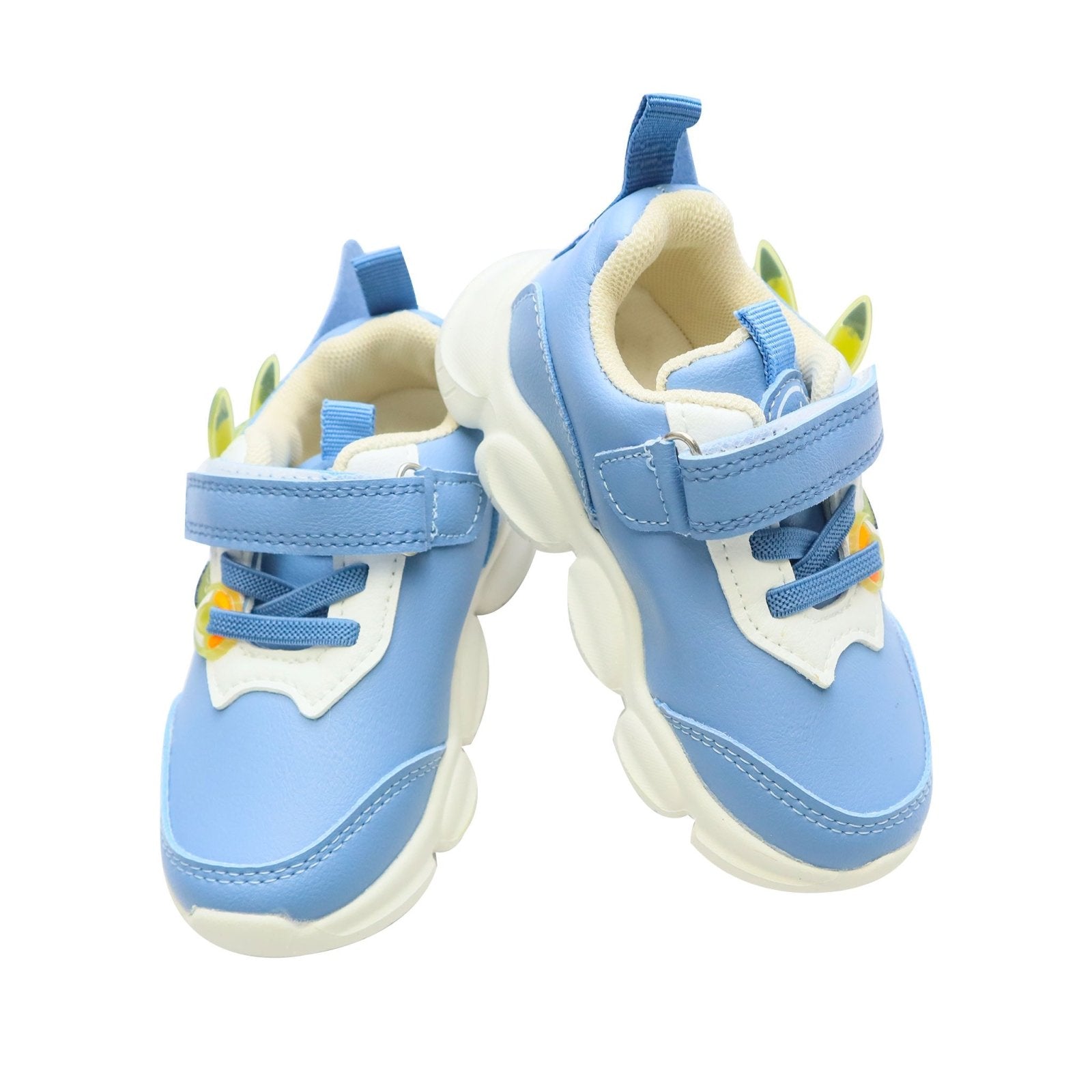 Jogger Shoes Pokemon Print Blue Color - Zubaidas Mothershop