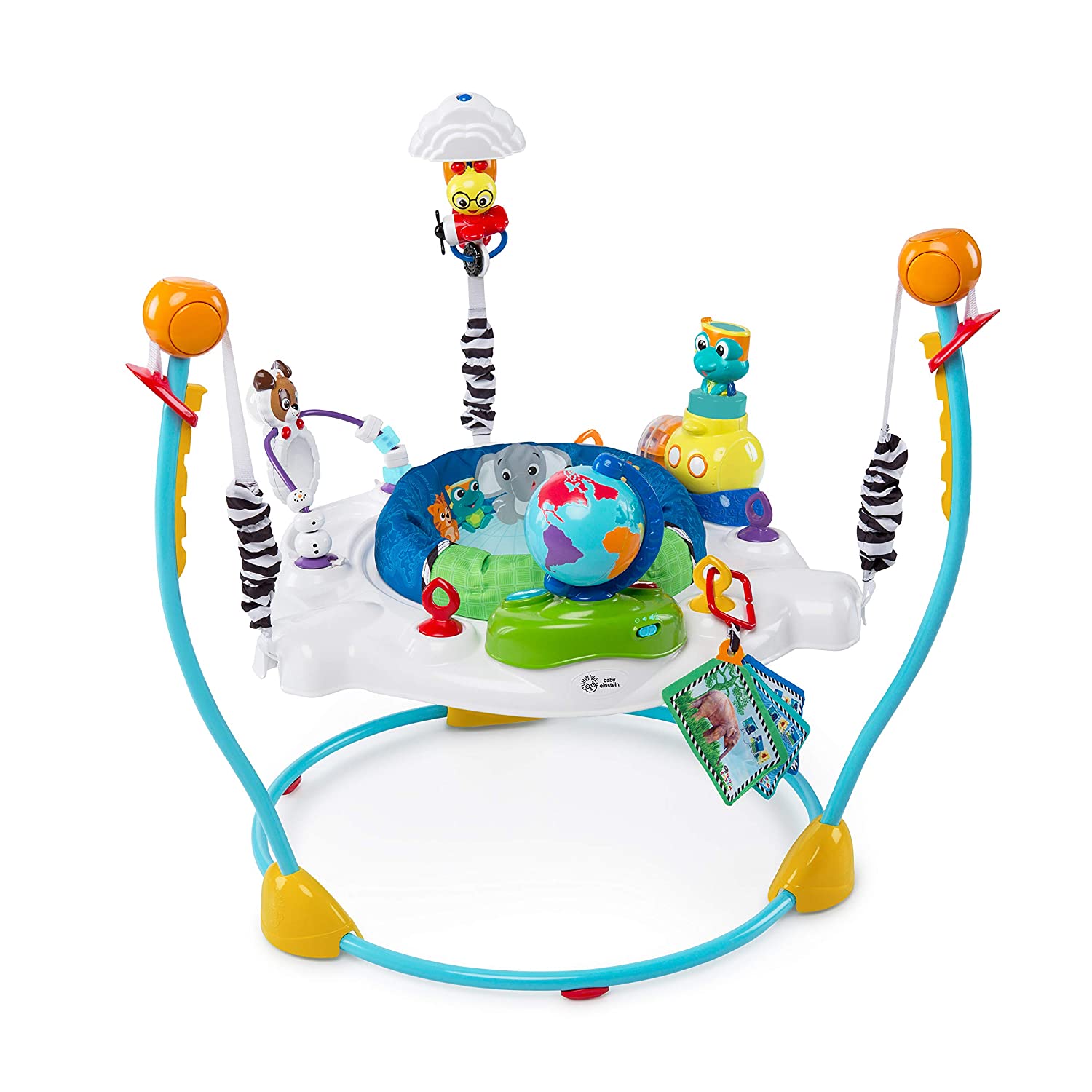 Jumper Activity Center | Baby Einstein - Zubaidas Mothershop