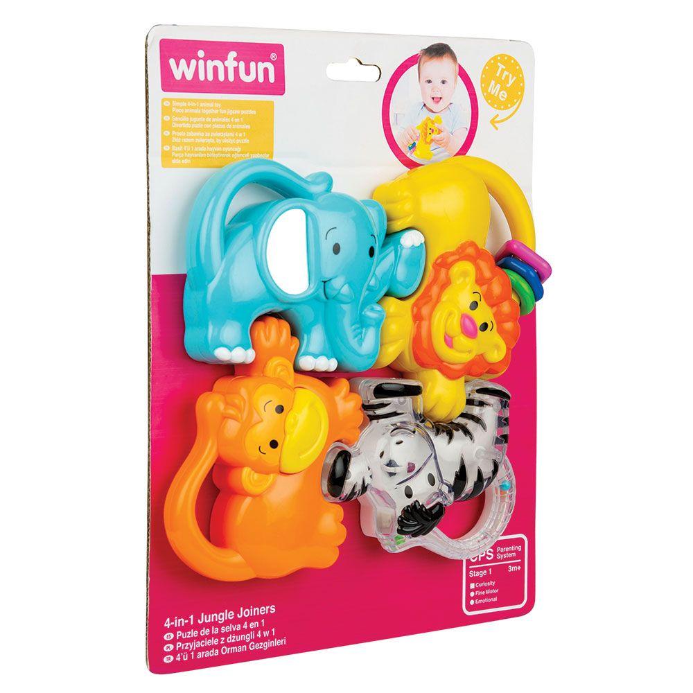 JUNGLE JUNIORS | winfun - Zubaidas Mothershop