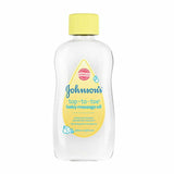 Massage Oil Top-to-toe 200ml | Johnson's - Zubaidas Mothershop