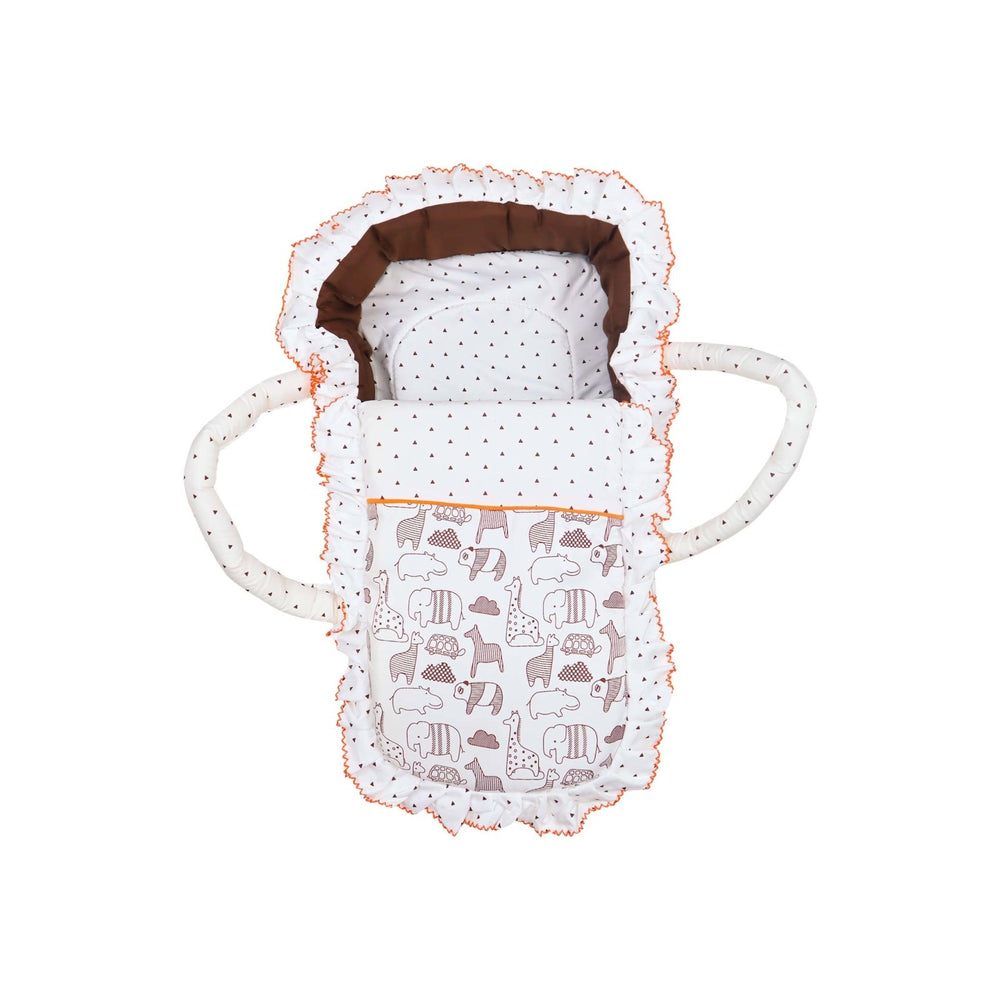 Mini Moses Basket | Little Darling - Zubaidas Mothershop