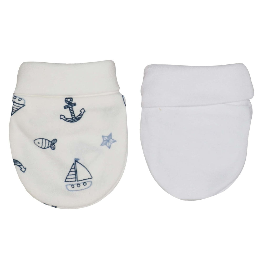 Mitten Pack of 2 Pair Printed - Zubaidas Mothershop
