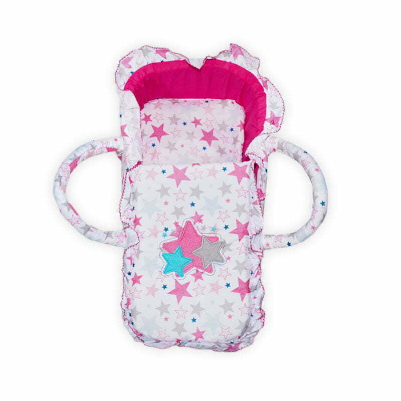 Moses Basket | Little Darling - Zubaidas Mothershop