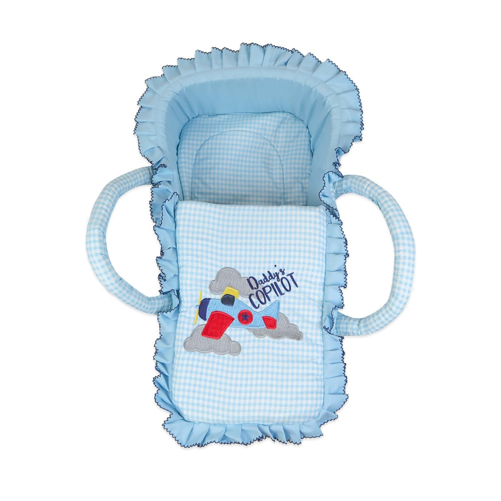 Moses Basket | Little Darling - Zubaidas Mothershop
