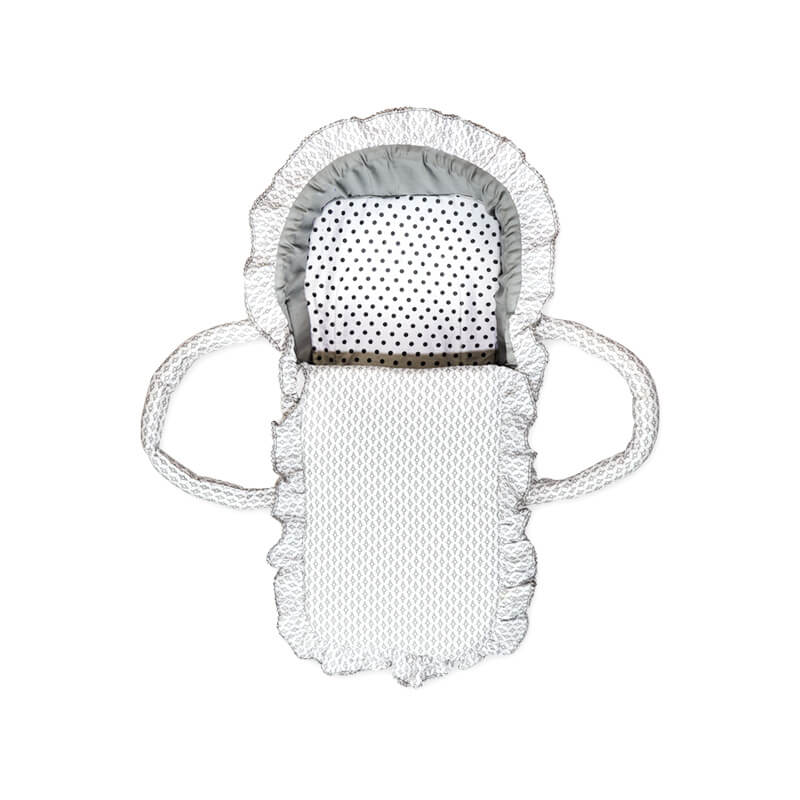 Moses Basket | Little Darling - Zubaidas Mothershop