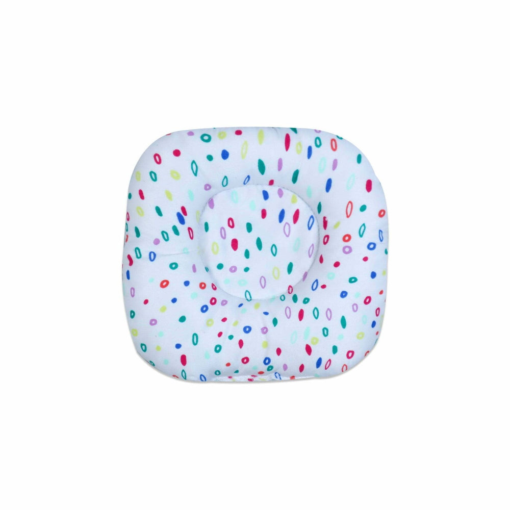 Multi Color Head Pillow | Little Darling - Zubaidas Mothershop