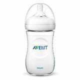 Natural baby bottle 1m+ 260ml | Avent - Zubaidas Mothershop