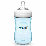 Natural Baby Bottle 1m+ 260ml Blue | Avent - Zubaidas Mothershop