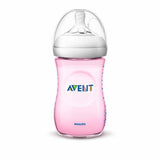 Natural Baby Bottle 260ml 1m+| Avent - Zubaidas Mothershop