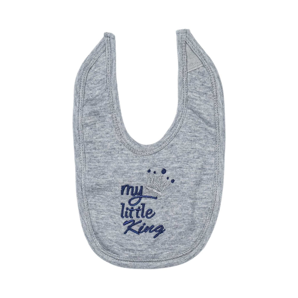 Newborn Baby Gift Set 8 Pcs With Embroidery | Little Darling - Zubaidas Mothershop