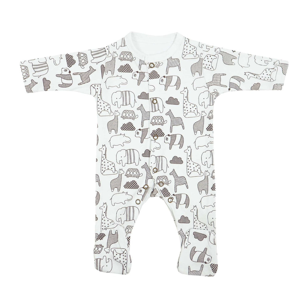 Newborn Baby Gift Set 8 Piece | Little Darling - Zubaidas Mothershop