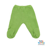 Newborn Baby Gift Set Pk Of 4 Green Color | Little Darling - Zubaidas Mothershop