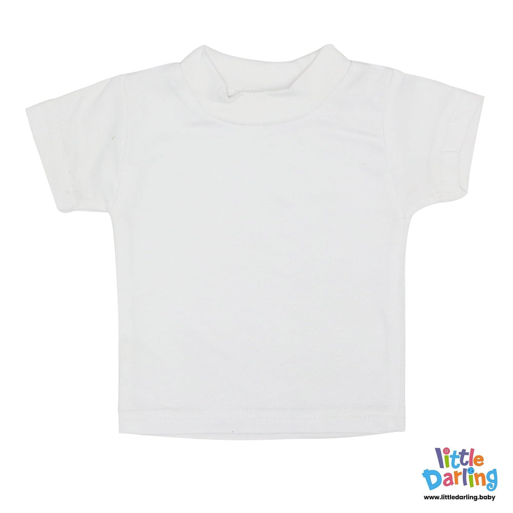 Newborn Baby Giftset 8 Pcs Cars Print | Little Darling - Zubaidas Mothershop