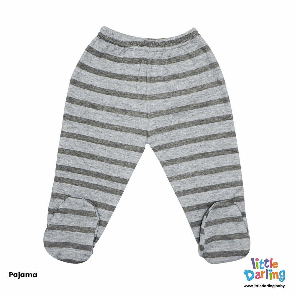 Newborn Baby Giftset 8 Pcs I Love Dad | Little Darling - Zubaidas Mothershop