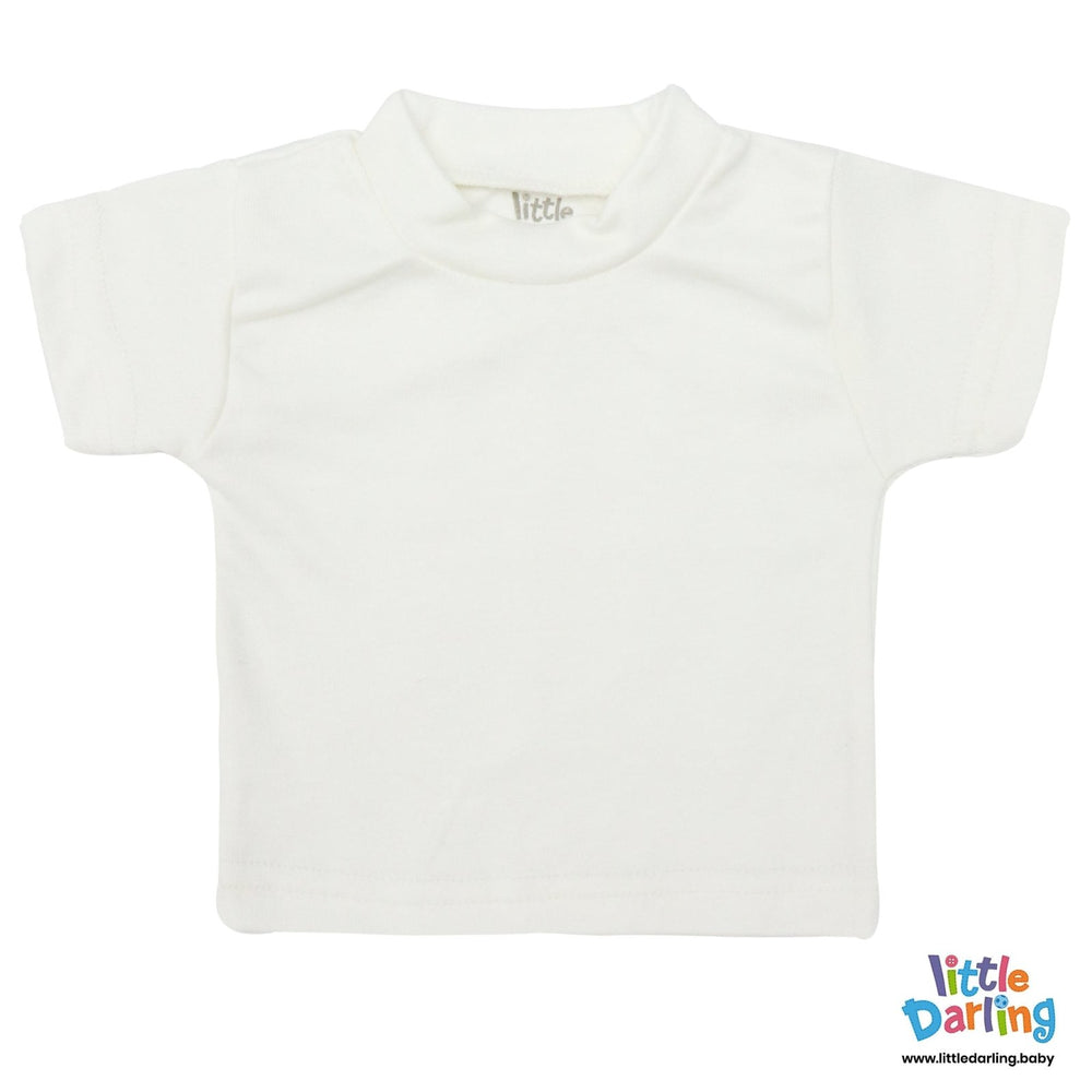 Newborn Baby Giftset 8 Pcs Little Cars | Little Darling - Zubaidas Mothershop