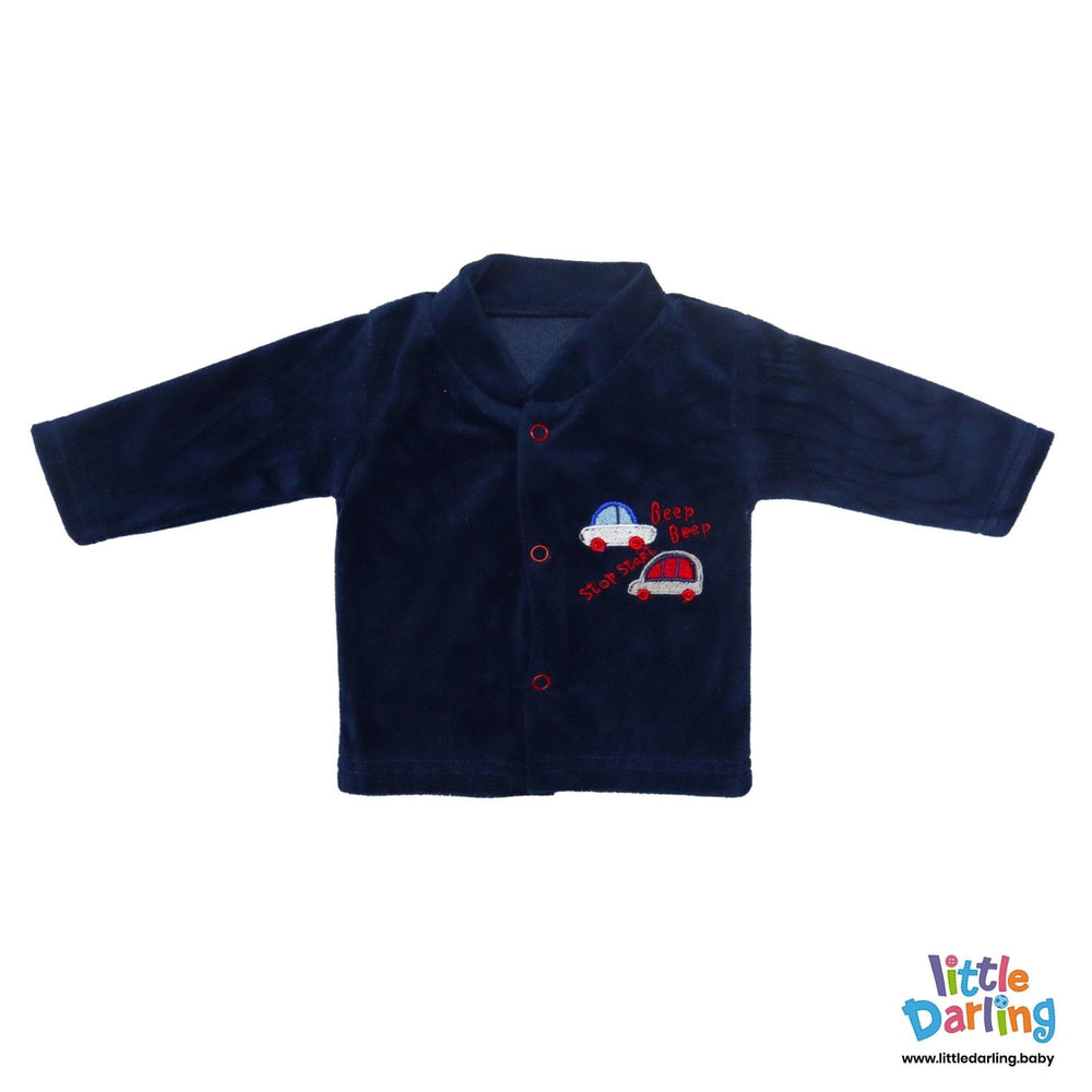 Newborn Baby Giftset 8 Pcs Little Cars | Little Darling - Zubaidas Mothershop