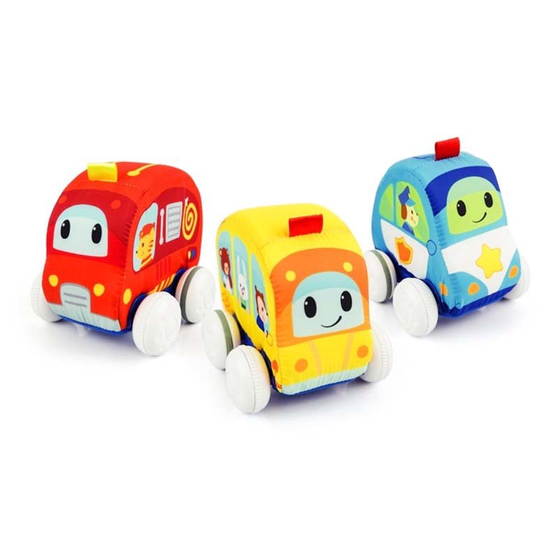 On the Go Pull Back Car | winfun - Zubaidas Mothershop