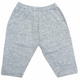 Pajama Set of 2 Gray Color | Little Darling - Zubaidas Mothershop
