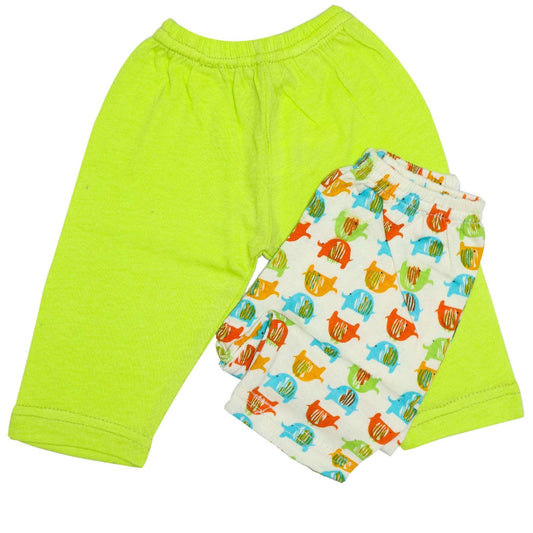 Pajama Set of 2 Green - Zubaidas Mothershop