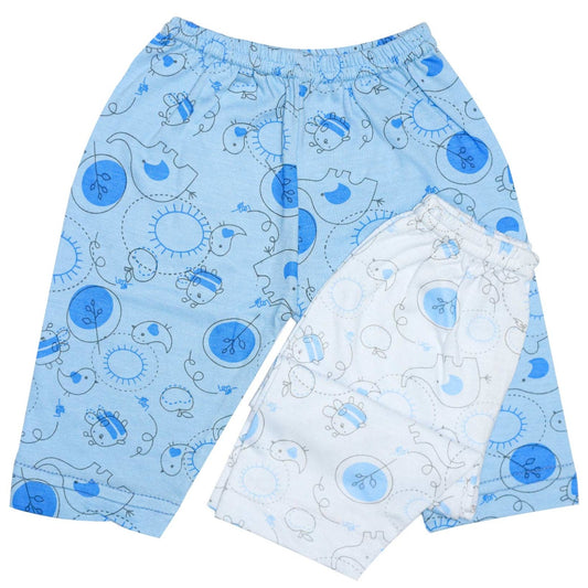 Pajama Set of 2 Mix Color - Zubaidas Mothershop