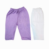 Pajama Set of 2 Purple Color | Little Darling - Zubaidas Mothershop