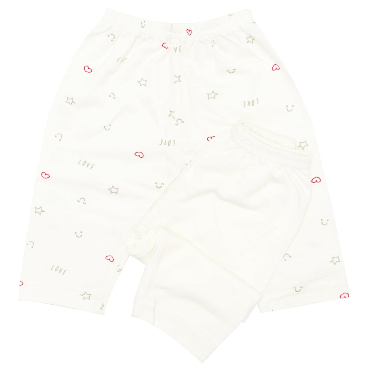Pajama Set of 2 White - Zubaidas Mothershop