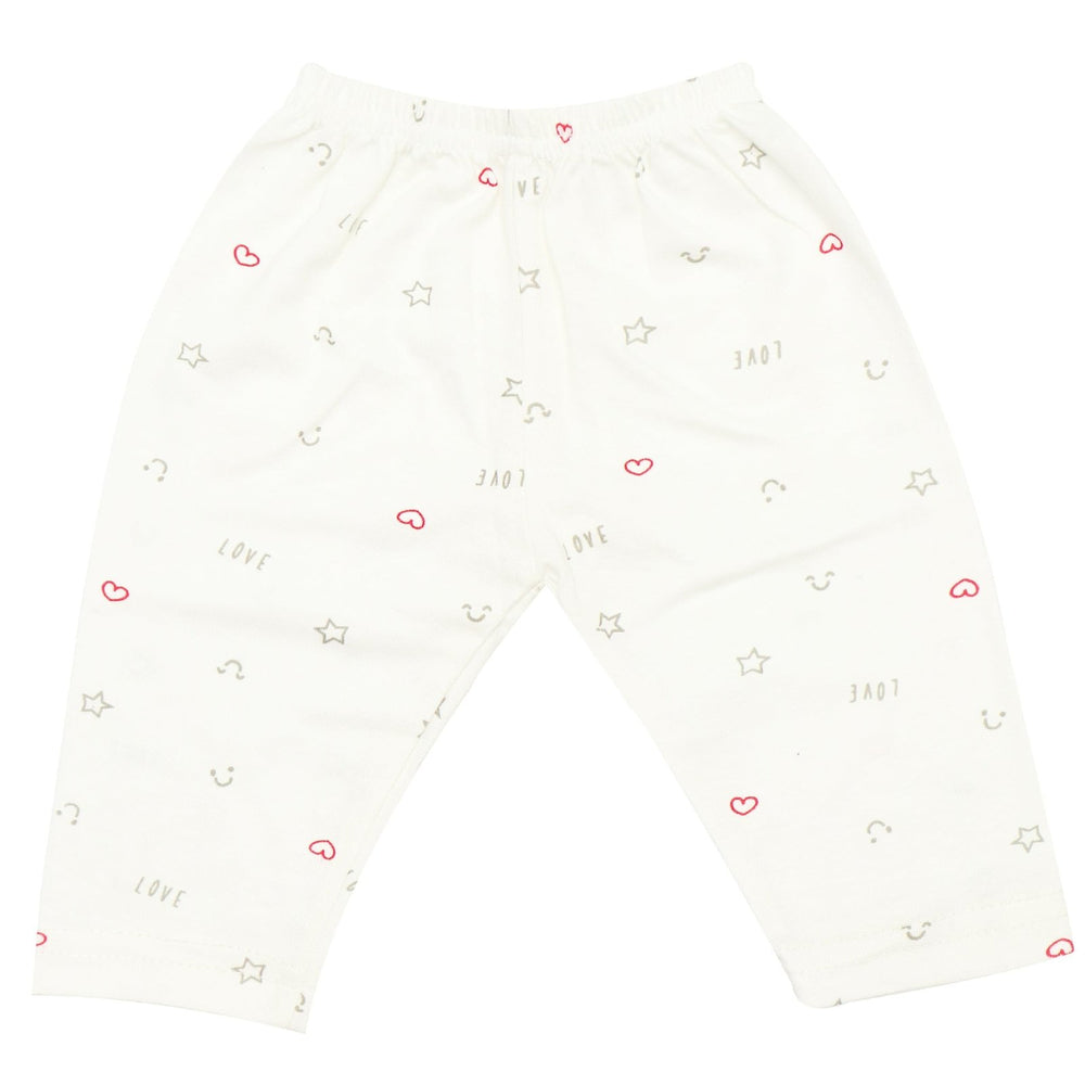 Pajama Set of 2 White - Zubaidas Mothershop