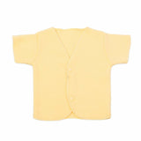 Pollar Vest Yellow | Little Darling - Zubaidas Mothershop