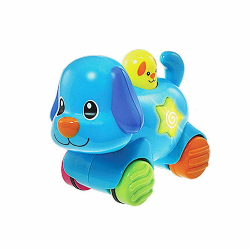 Press 'N Go Pet - Puppy | winfun - Zubaidas Mothershop