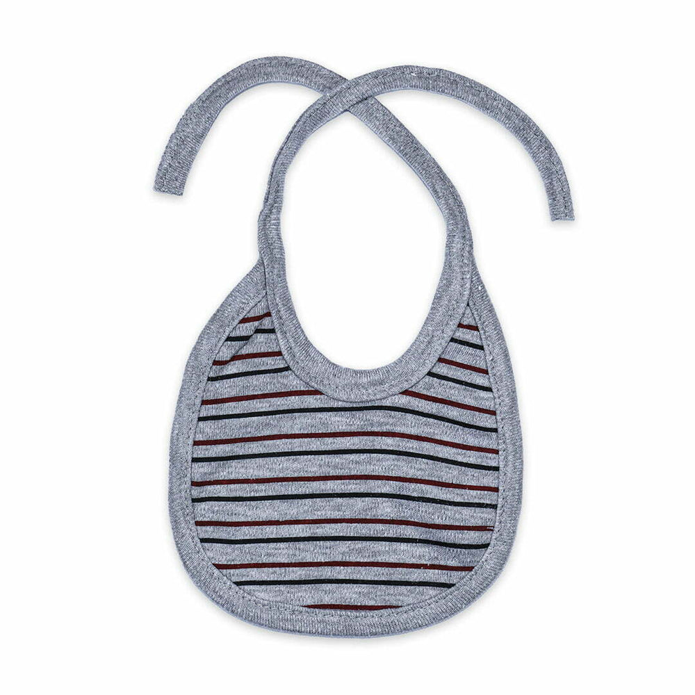 Printed Pack of 5 Bibs | Little Darling - Zubaidas Mothershop