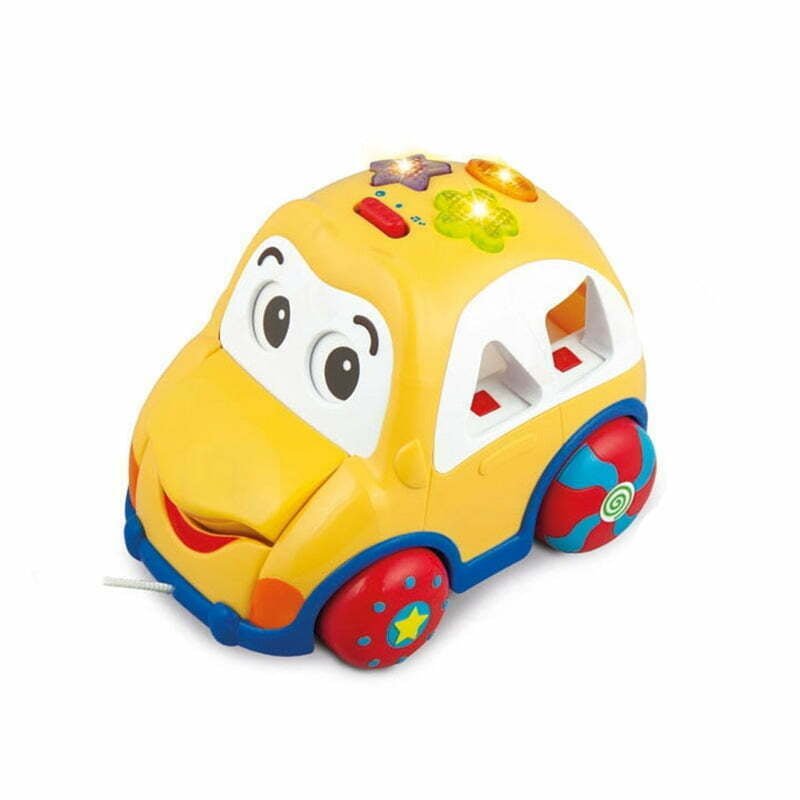 Rhymes &amp; Sorter Car | Winfun - Zubaidas Mothershop