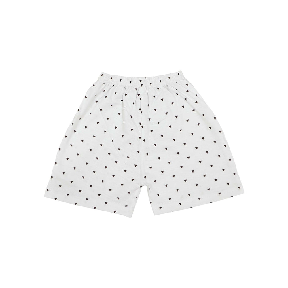 Sando Suit Brown Animal Print - Zubaidas Mothershop