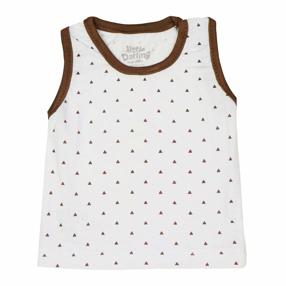 Sando Suit Triangle Print - Zubaidas Mothershop