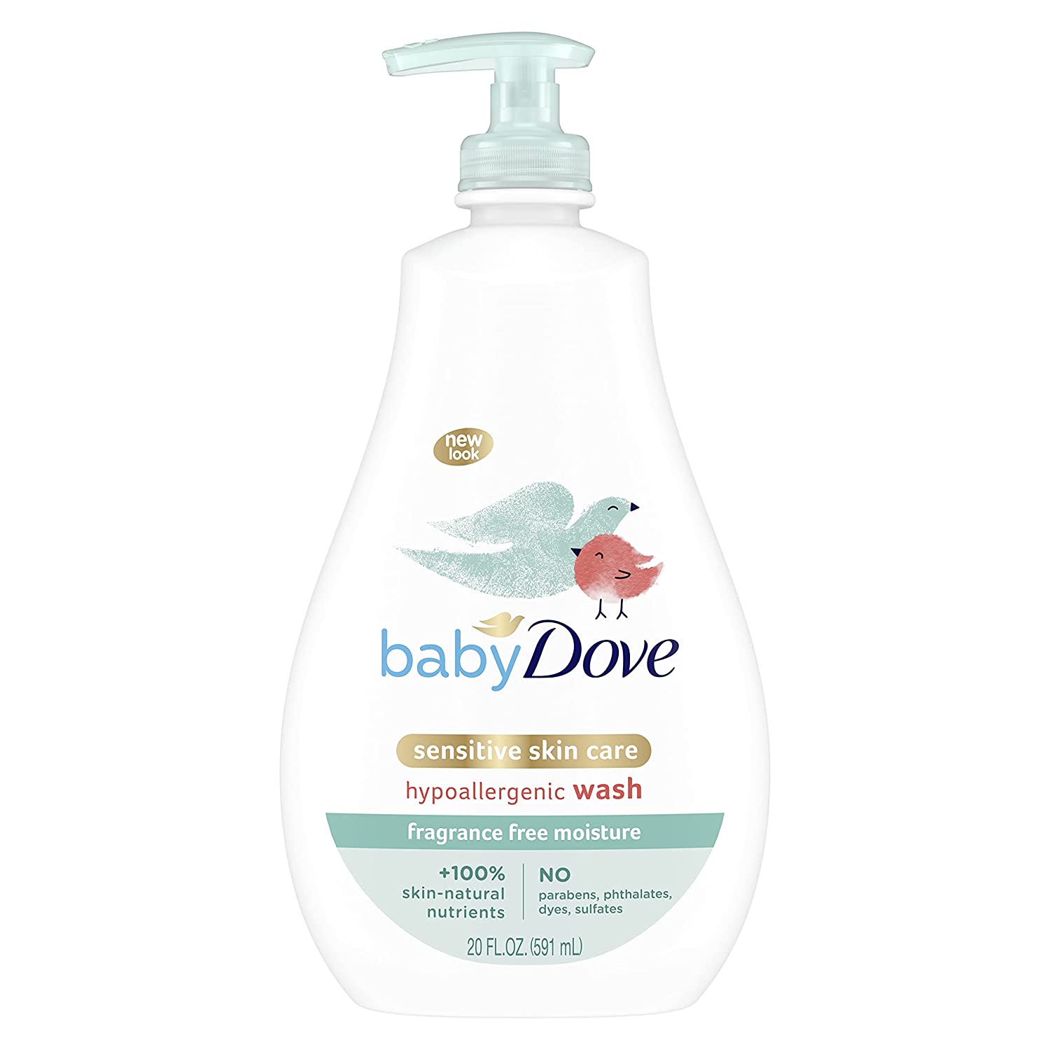 Sensitive Skin Care | Dove - Zubaidas Mothershop