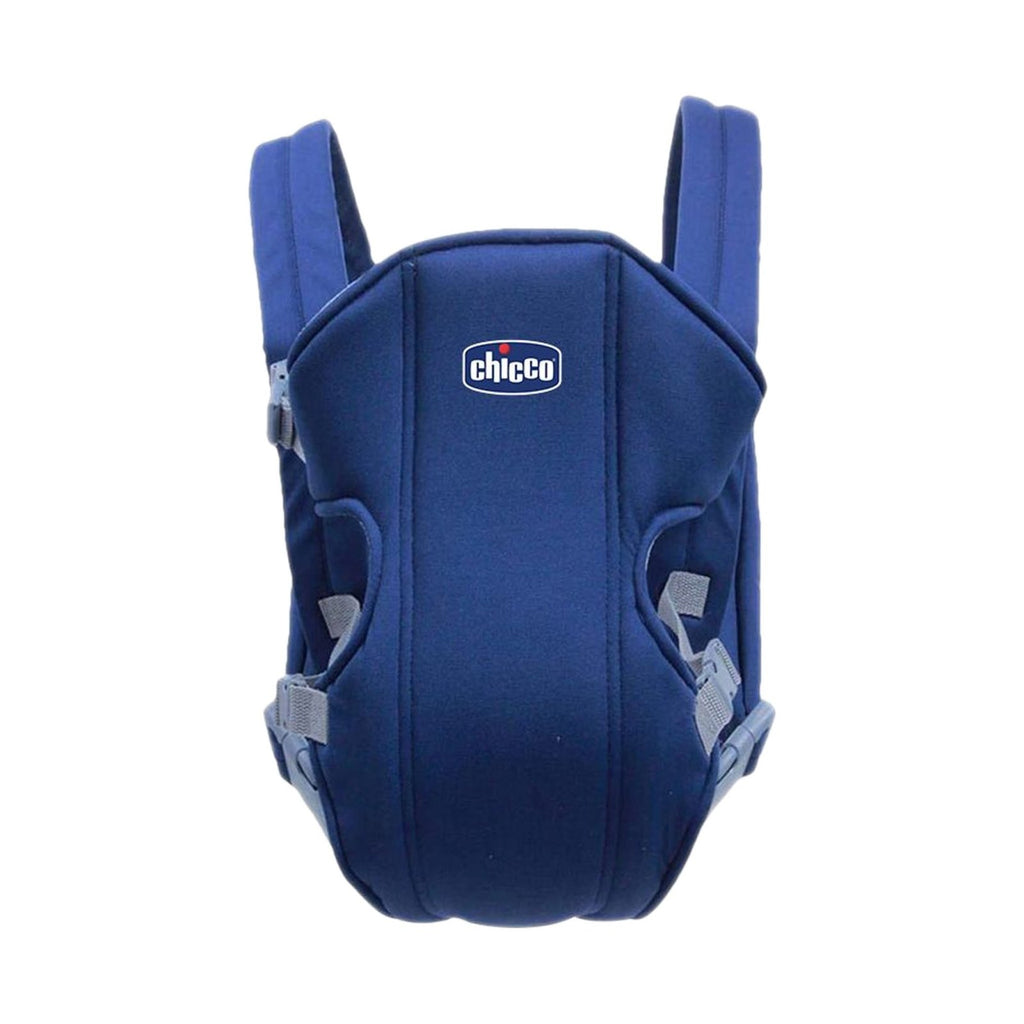 Soft And Dream Baby Carrier Blue Color Chicco Zubaidas Mothershop