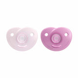 Soothie Heart Shape Soother 0-6M | Avent - Zubaidas Mothershop