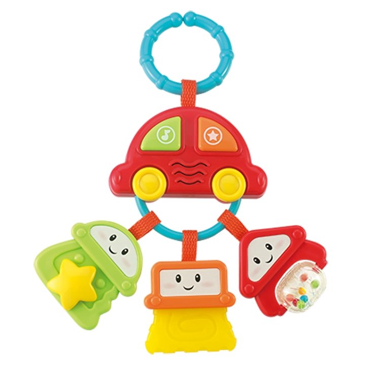 Sound 'N Rattle Keys | winfun - Zubaidas Mothershop