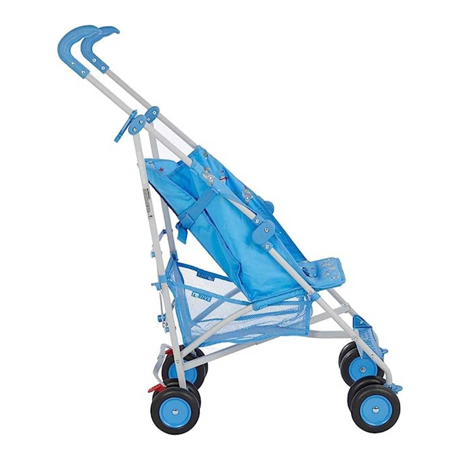 Stroller Jive Blue Color by Mother Care