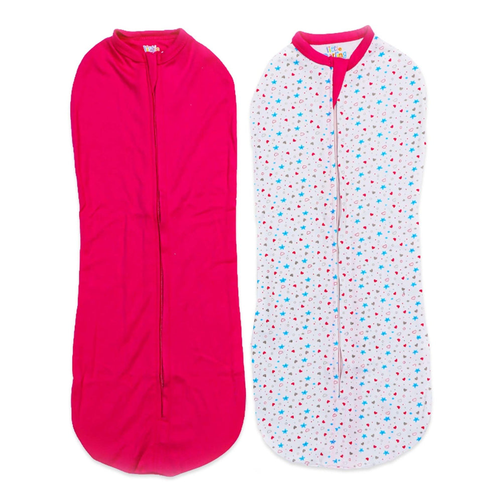 Swaddle pack of 2 | Little Darling - Zubaidas Mothershop