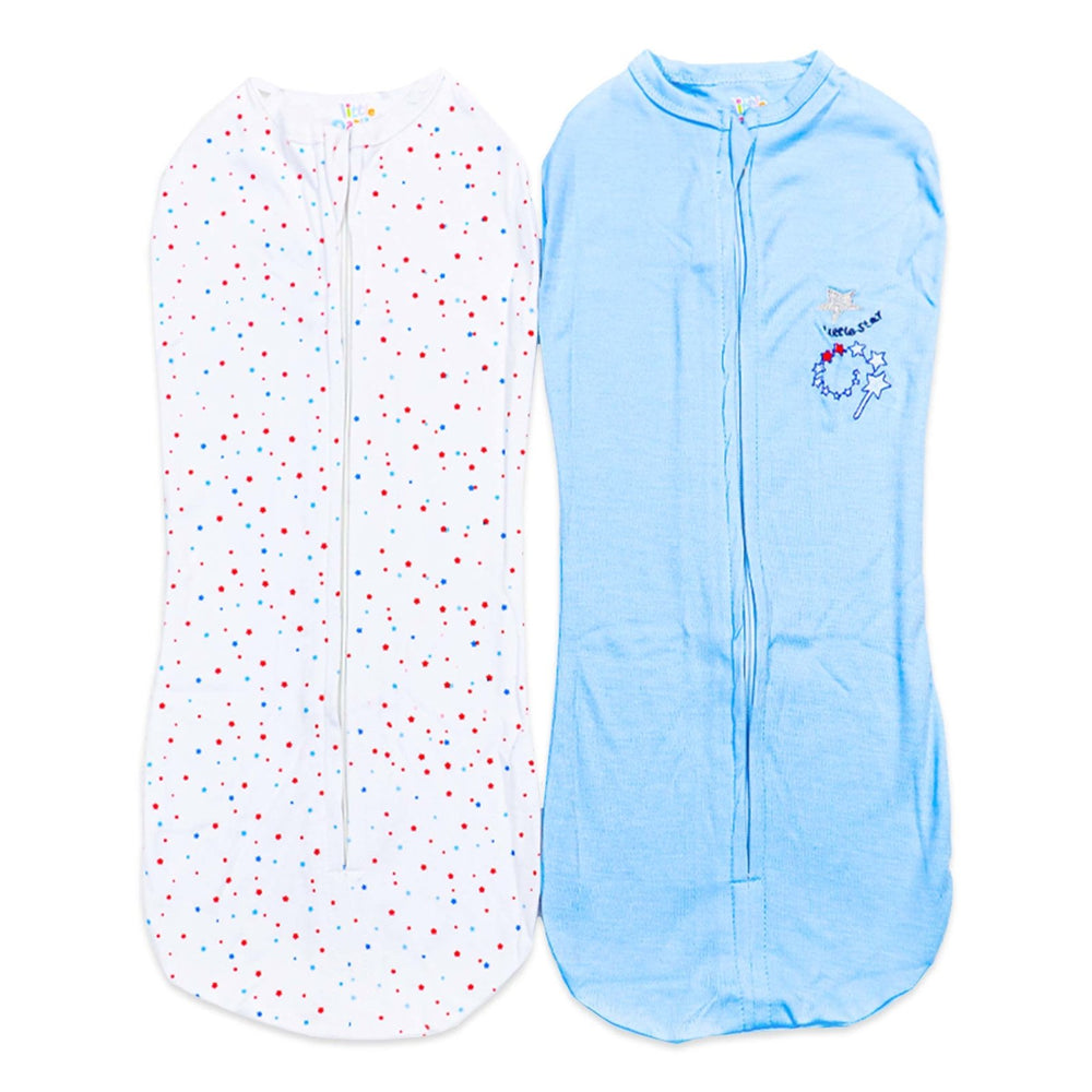 Swaddle pack of 2 | Little Darling - Zubaidas Mothershop