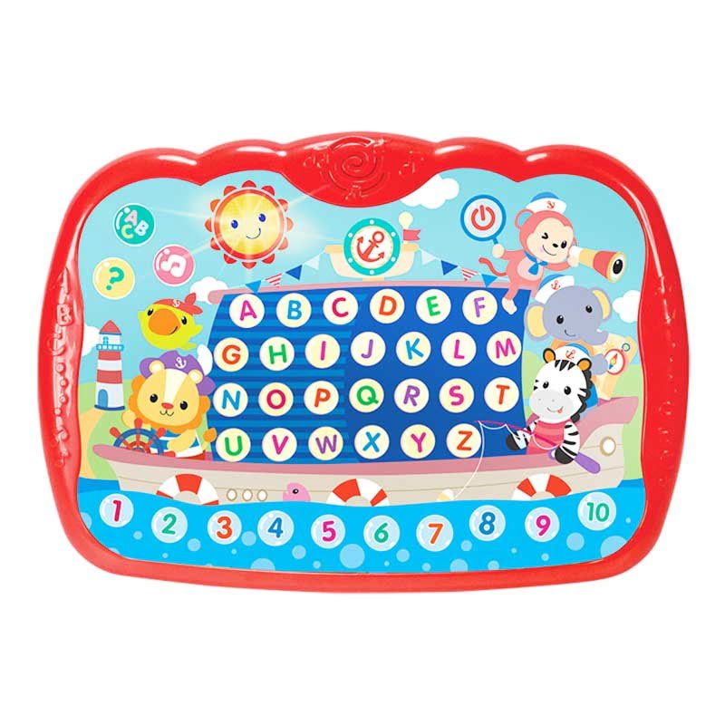 Tiny Tots Learning Pad by winfun