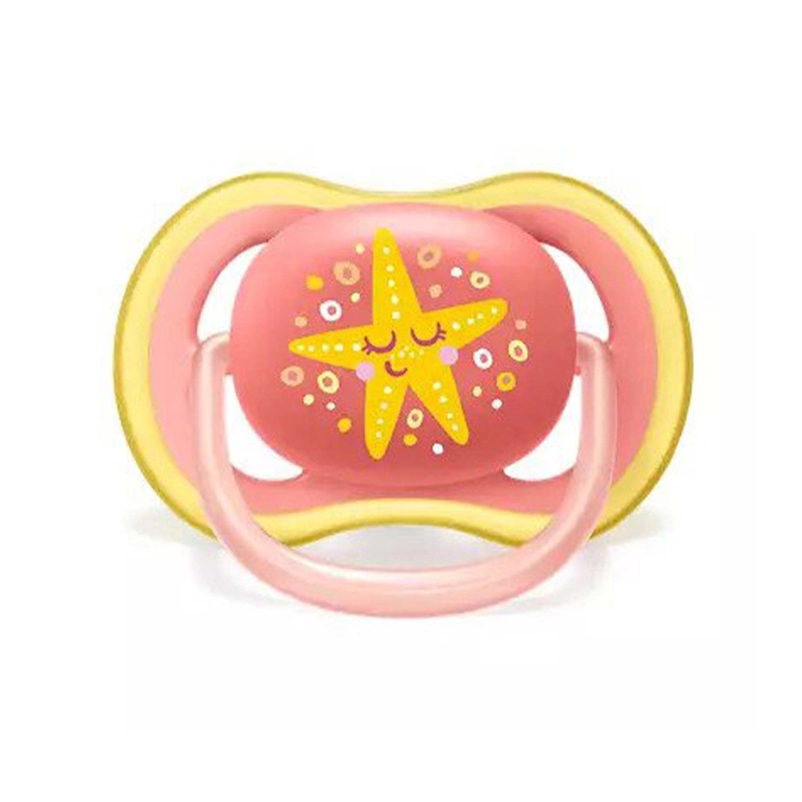 Ultra Air pacifier Star Print by Avent
