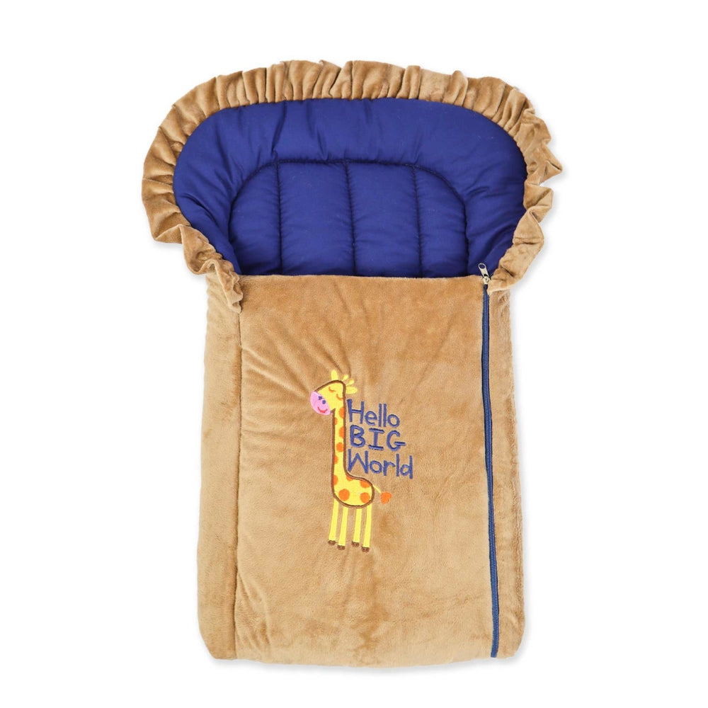 Velvet Carry Nest | Little Darling - Zubaidas Mothershop