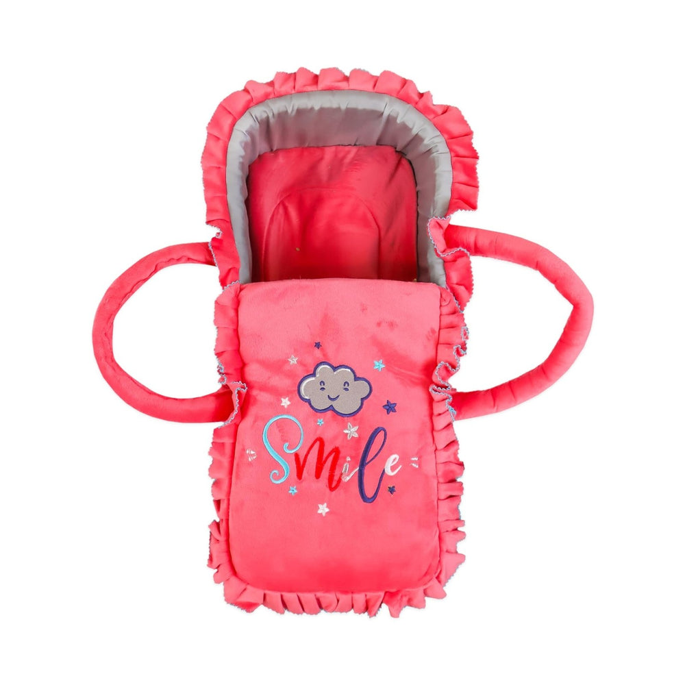 Velvet Moses Basket | Little Darling - Zubaidas Mothershop