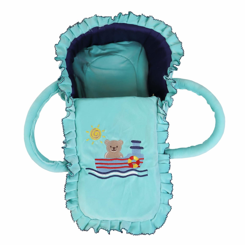 Velvet Moses Basket | Little Darling - Zubaidas Mothershop