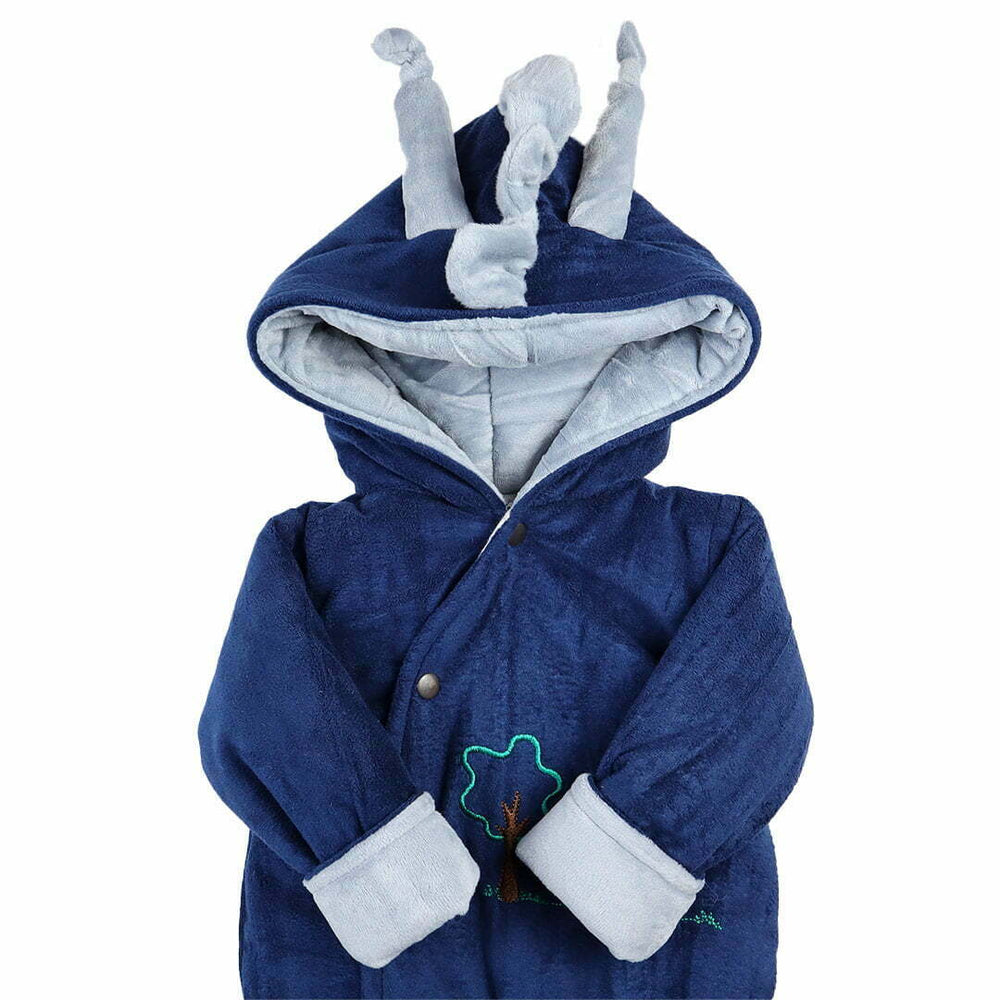 Velvet Romper | Little Darling - Zubaidas Mothershop
